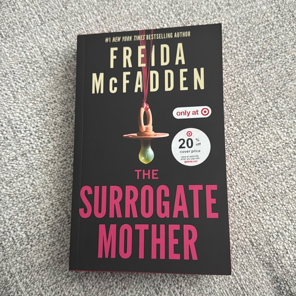 The Surrogate Mother Book
